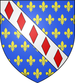 Blason ville ca Lanoraie